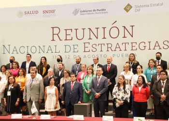 Participa el DIF Quintana Roo en la Reunión Nacional de Estrategias DIF 2022