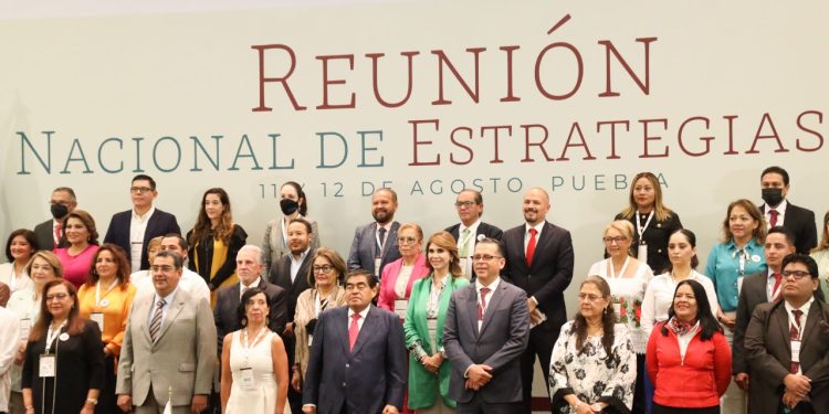 Participa el DIF Quintana Roo en la Reunión Nacional de Estrategias DIF 2022