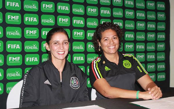 Cancún formará parte de las visorias de la Academia Femenil FIFA Sub-15