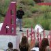 Inauguran memorial en honor de las víctimas de violencia y feminicidio en Chihuahua