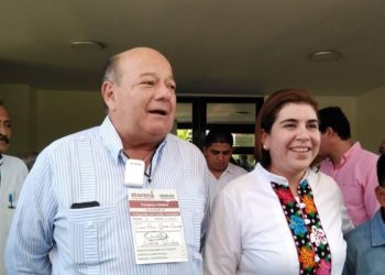 Tey Mollinedo es elegida como la nueva dirigente estatal de Morena en Tabasco