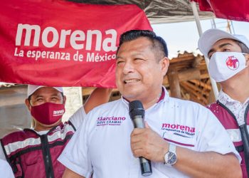 Cuarta Transformación perdona ‘lavado de dinero’ de Marciano Dzul