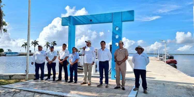 La Procuraduría de Protección al Ambiente inicia recorridos náuticos para la vigilancia y protección ambiental