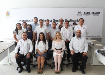 Toma protesta el Consejo Estatal de Mejora Regulatoria en Quintana Roo