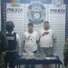 Detienen a dos presuntos extorsionadores en Playa del Carmen