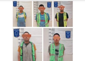 Otorgan 2 años de prisión preventiva a 5 implicados en los ataques armados que dejaron 11 muertos en Juárez