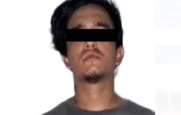 Aseguran al ‘Tigre’, líder de una célula del CJNG que operaba al sur de Veracruz