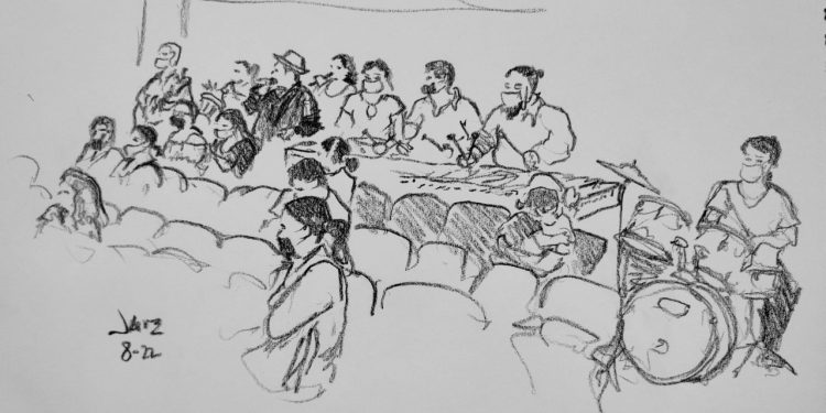 Presenta José Luis Barrón su libro “Los achocados”