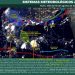 Prevén lluvias fuertes en Quintana Roo a causa de la onda tropical núm. 23