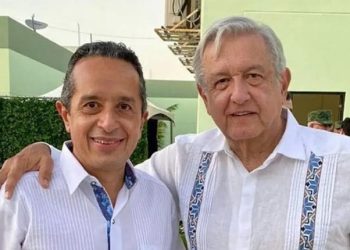 AMLO confirma que Carlos Joaquín será parte de su gabinete