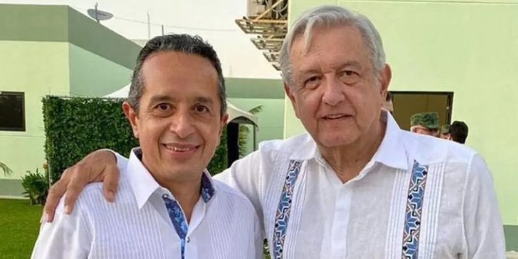 AMLO confirma que Carlos Joaquín será parte de su gabinete