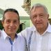 AMLO confirma que Carlos Joaquín será parte de su gabinete