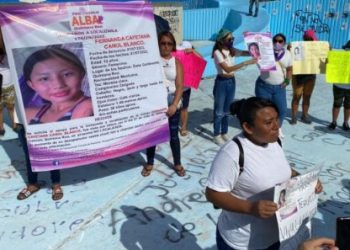 Afirman que la investigación por la desaparición de una menor en Isla Mujeres pronto darán resultados