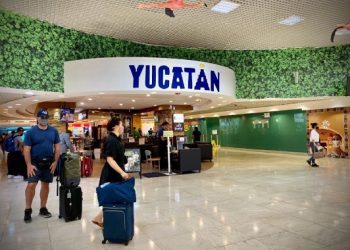 Aeropuerto internacional de Mérida recupera el 100% de su operatividad tras la pandemia