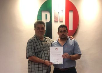 El PRI en Quintana Roo se fortalece con experiencia y juventud: Pedro Flota Alcocer