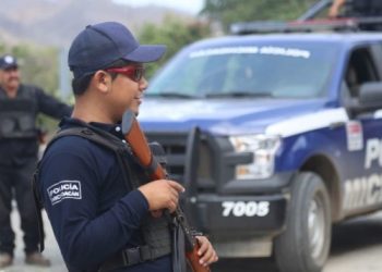 Hallan el cuerpo del director de Seguridad Pública de Irimbo