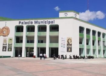 Funcionarios municipales destacados