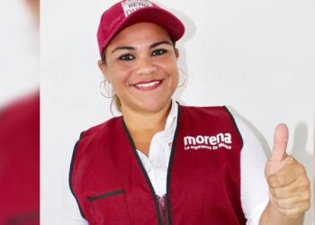 Morena es peor que el PRI, acusa la diputada Reyna Durán Ovando