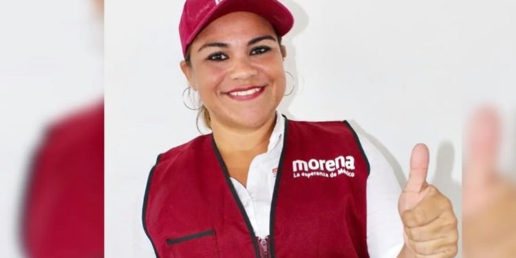 Morena es peor que el PRI, acusa la diputada Reyna Durán Ovando