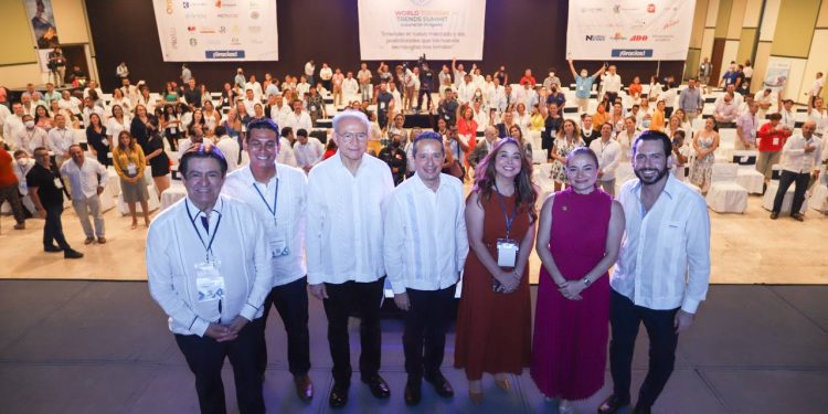 Afianzamos nuestro liderazgo turístico para generar beneficios hacia todos: Carlos Joaquín