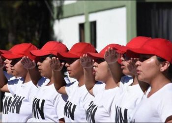 De aprobarse la reforma el servicio militar para mujeres será obligatorio en México