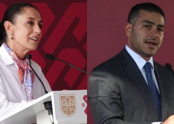 Sheinbaum niega destitución de García Harfuch y rechaza su participación en la ‘verdad histórica’