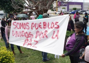 Pueblos Unidos en Michoacán:164 integrantes son vinculados a proceso por uso de armas exclusivas del Ejército