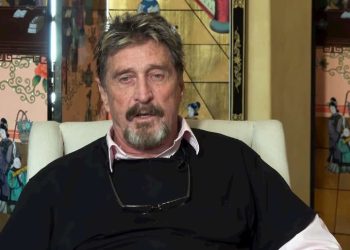 Fingió su muerte el magnate de la tecnología John McAfee y ‘todavía esta vivo en Texas