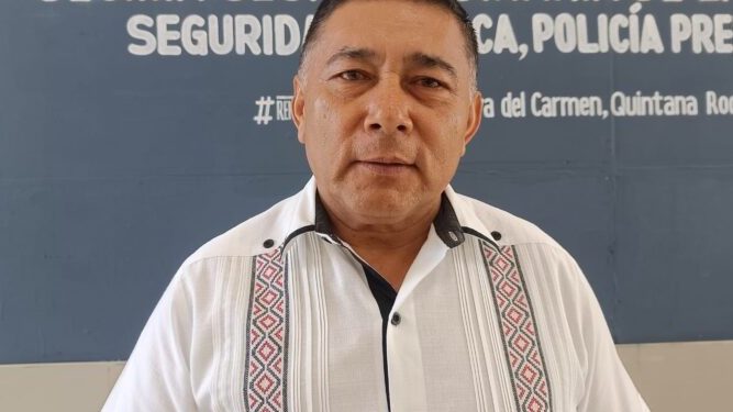 Revelan iniciativa para prohibir el tránsito de vehículos pesados en el centro de Playa del Carmen