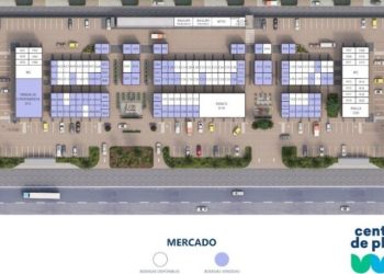 Prevén que la Central de Abastos de Playa del Carmen iniciará operaciones en diciembre
