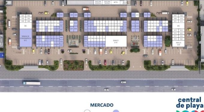 Prevén que la Central de Abastos de Playa del Carmen iniciará operaciones en diciembre