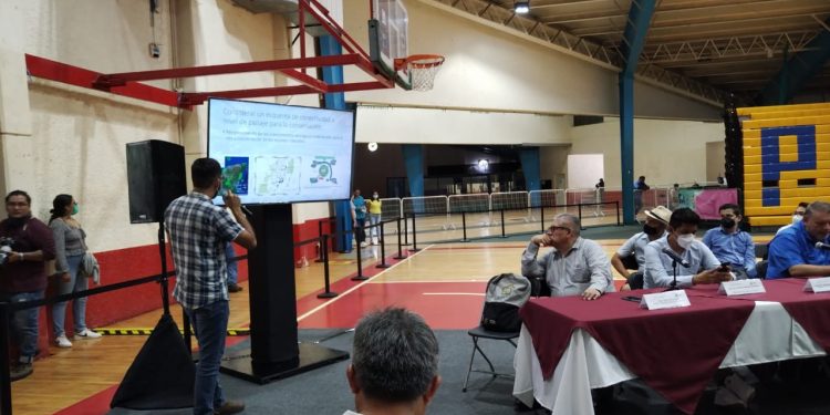 Concluye sin contratiempos Reunión Pública de Información sobre Proyecto Tren Maya Tramo 5 Norte