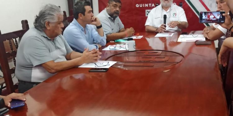 El PRI en Quintana Roo hará un diagnóstico para determinar sus próximas acciones: Pedro Flota Alcocer