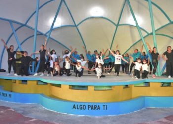 La FPMC invita al “Recital del Taller de Baile”