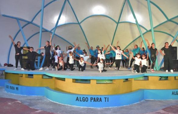 La FPMC invita al “Recital del Taller de Baile”