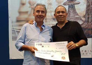 ¡Confirmado! Juan Carlos González defenderá el tricampeonato de la Capa Cámara y Asociados