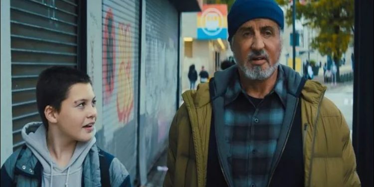 Sylvester Stallne protagoniza a un superhéroe en el thriller «Samaritan» que se estrenara en Prime Video