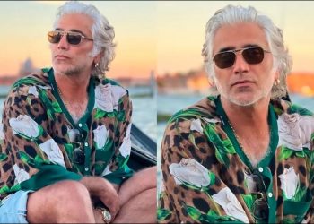 Alejandro Fernández responde ante burlas por su look durante sus vacaciones por Europa