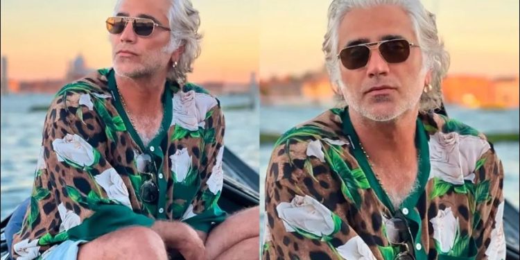 Alejandro Fernández responde ante burlas por su look durante sus vacaciones por Europa
