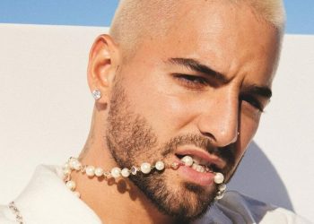Maluma escribió una indirecta a quienes hacen playback en sus conciertos