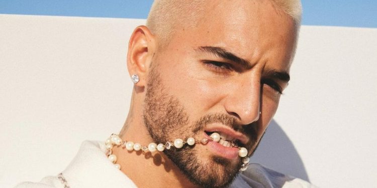 Maluma escribió una indirecta a quienes hacen playback en sus conciertos