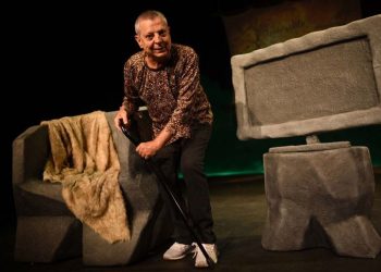 César Bono acaba con rumores y asegura que «No estaba muerto andaba de parranda»