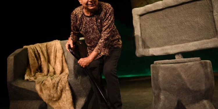 César Bono acaba con rumores y asegura que «No estaba muerto andaba de parranda»