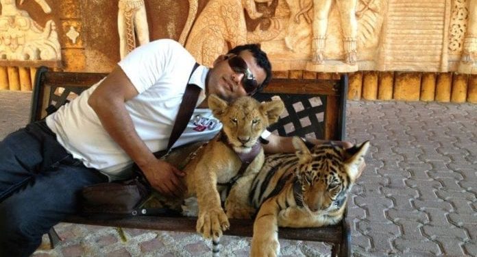 Incautan drogas en local del Morenista Félix Sandoval Jaime, ex regidor suplente y reciente aspirante a Consejero estatal