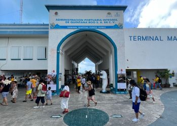Refuerzan campaña “Sé Parte de la Solución” en zonas turísticas del Caribe Mexicano