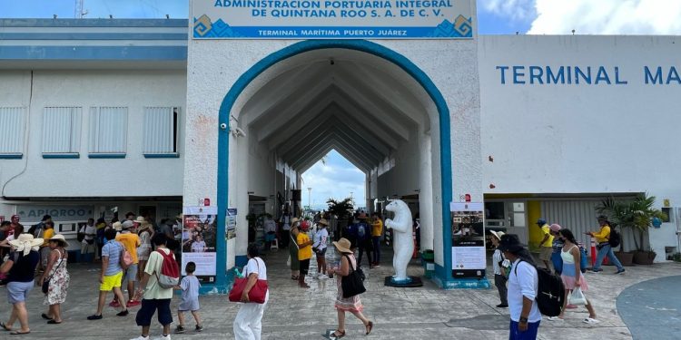 Refuerzan campaña “Sé Parte de la Solución” en zonas turísticas del Caribe Mexicano