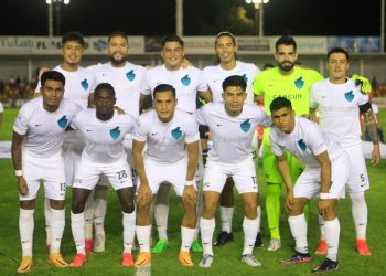 Cancún FC empata en Tamaulipas ante Correcaminos
