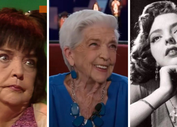 Fallece el ícono del cine de oro, Anabel Gutiérrez a los 89 años