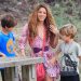 Shakira reaparece tras las fotos de Piqué con su nueva novia