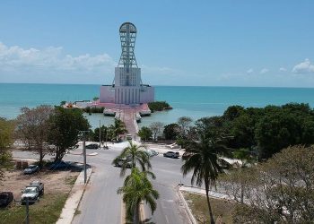 Mega Escultura de Chetumal abrirá sus puertas al público el próximo 12 de septiembre
